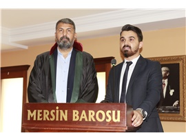 YEMİN TÖRENİ (07.10.2020)