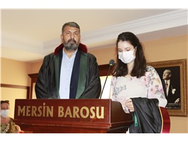YEMİN TÖRENİ (07.10.2020)