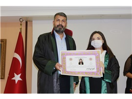 YEMİN TÖRENİ (07.10.2020)