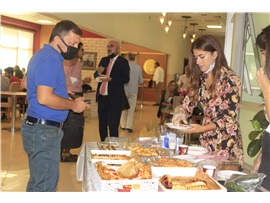 HAYVAN HAKLARI KOMİSYONUMUZ, HAYVAN BESLEME NOKTASI OLUŞTURMAK İÇİN KERMES DÜZENLEDİ