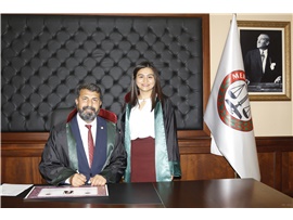YEŞİLBOĞAZ: “HUKUKUN ÜSTÜNLÜĞÜ MÜCADELESİNDEN HİÇBİR ZAMAN VAZGEÇMEYİN”