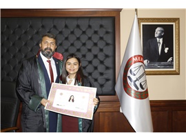 YEŞİLBOĞAZ: “HUKUKUN ÜSTÜNLÜĞÜ MÜCADELESİNDEN HİÇBİR ZAMAN VAZGEÇMEYİN”
