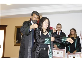 YEŞİLBOĞAZ: “HUKUKUN ÜSTÜNLÜĞÜ MÜCADELESİNDEN HİÇBİR ZAMAN VAZGEÇMEYİN”