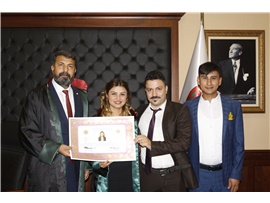 YEŞİLBOĞAZ: “HUKUKUN ÜSTÜNLÜĞÜ MÜCADELESİNDEN HİÇBİR ZAMAN VAZGEÇMEYİN”