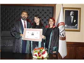 YEŞİLBOĞAZ: “HUKUKUN ÜSTÜNLÜĞÜ MÜCADELESİNDEN HİÇBİR ZAMAN VAZGEÇMEYİN”