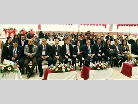 Baro Başkanımız, Avukat Hakları Merkezi Bölge Baroları Çalıştayına katıldı.