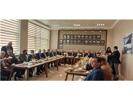 ADANA BAROSU’NUN AVUKAT ODASI AÇILIŞINA KATILDIK