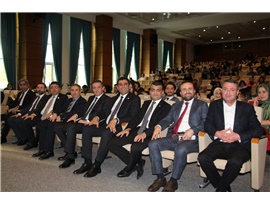 ADANA BAROSU'NUN STAJ EĞİTİM PROGRAMINA KATILDIK