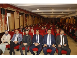 “DÜNDEN BUGÜNE AVUKATLIK MESLEĞİ VE GÜNCEL SORUNLAR” PANELİ DÜZENLENDİ