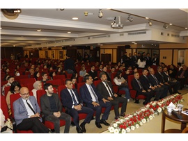 “DÜNDEN BUGÜNE AVUKATLIK MESLEĞİ VE GÜNCEL SORUNLAR” PANELİ DÜZENLENDİ