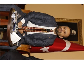 “DÜNDEN BUGÜNE AVUKATLIK MESLEĞİ VE GÜNCEL SORUNLAR” PANELİ DÜZENLENDİ
