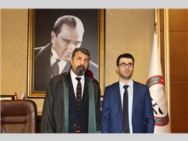 MERSİN BAROSU İKİ GENÇ AVUKAT DAHA KAZANDI