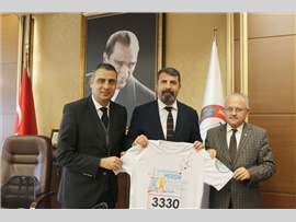 MERSİN BAROSU ENGELLERİ AŞMAK İÇİN KOŞACAK