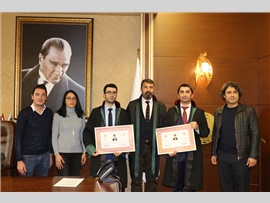MERSİN BAROSU İKİ GENÇ AVUKAT DAHA KAZANDI