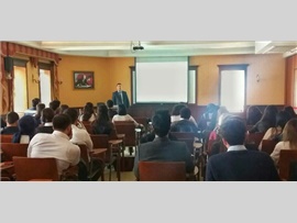Staj Eğitim - idari yargı/657 sayılı devlet memurları kanunu