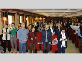 BARO BŞK. ER: “BARO BAŞKANLIĞI GÖNÜL İŞİDİR”