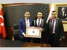 BARO BŞK. ER: “BARO BAŞKANLIĞI GÖNÜL İŞİDİR”