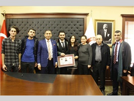 BARO BŞK. ER: “BARO BAŞKANLIĞI GÖNÜL İŞİDİR”