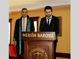 BARO BŞK. ER: “BARO BAŞKANLIĞI GÖNÜL İŞİDİR”