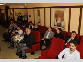 BARO BŞK. ER: “BARO BAŞKANLIĞI GÖNÜL İŞİDİR”