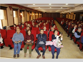 BARO BŞK. ER: “BARO BAŞKANLIĞI GÖNÜL İŞİDİR”