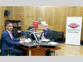 BARO BŞK. ER: “HİZMET ODAKLI ÇALIŞIYORUZ”