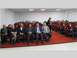 BARO BŞK. ER: “ÇOCUK HAKLARI KORUNURSA, TOPLUM HUZUR VE GÜVEN İÇİNDE OLUR”