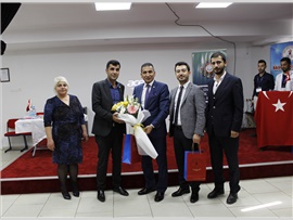 BARO BŞK. ER: “ÇOCUK HAKLARI KORUNURSA, TOPLUM HUZUR VE GÜVEN İÇİNDE OLUR”