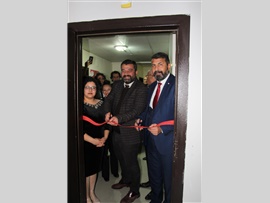 AV. SEMİHA TUNCER MUT’TA AVUKATLIK OFİSİ AÇTI