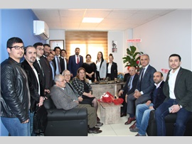 AV. SEMİHA TUNCER MUT’TA AVUKATLIK OFİSİ AÇTI
