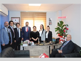 AV. SEMİHA TUNCER MUT’TA AVUKATLIK OFİSİ AÇTI