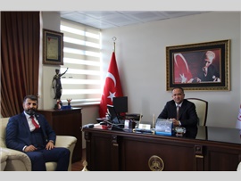 YEŞİLBOĞAZ: “ÖNCELİĞİMİZ MESLEKİ SORUNLARIMIZI ÇÖZEN BARO OLMAK”