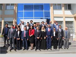 AVUKATLAR VE YARGI MENSUPLARI ‘GÜÇLÜ SAVUNMA’ İÇİN BİR ARAYA GELDİ