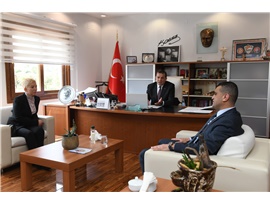 BAROMUZ İLE YENİŞEHİR BELEDİYESİ ARASINDA İŞBİRLİĞİ PROTOKOLÜ İMZALANDI