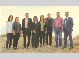 Mersin Barosu Anamur Avukatları Hatıra Ormanı