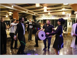 Avukatlar Günü etkinlikleri kapsamında, Anamur'da meslektaşlarımız kokteylde buluştular.