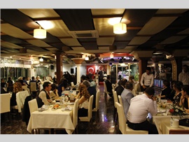 Avukatlar Günü etkinlikleri kapsamında, Anamur'da meslektaşlarımız kokteylde buluştular.