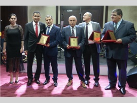 Mersin Barosu Avukatlar Günü Kokteyl ve Plaket Töreni
