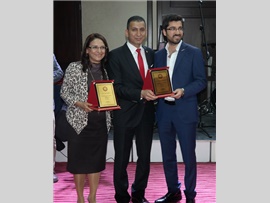 Mersin Barosu Avukatlar Günü Kokteyl ve Plaket Töreni