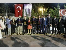 Avukatlar Günü etkinlikleri kapsamında, Tarsuslu meslektaşlarımız kokteylde buluştular