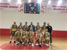 MERSİN BAROSU 52- 48 GAZİANTEP BAROSU