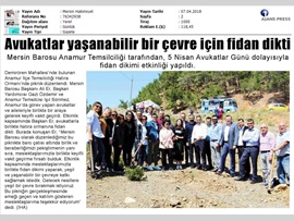 BASINDA BAROMUZ (Avukatlar Fidan Dikti)