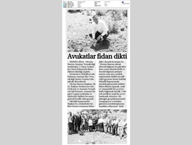 BASINDA BAROMUZ (Avukatlar Fidan Dikti)