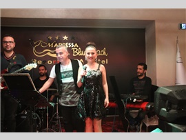 SİLİFKE’DE AVUKATLARIMIZ DÜZENLENEN GECEDE BULUŞTU