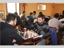 MERSİN BAROSU SATRANÇ TURNUVASI DÜZENLEDİ