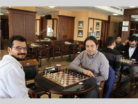 MERSİN BAROSU SATRANÇ TURNUVASI DÜZENLEDİ