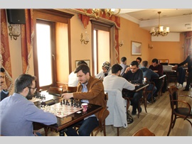 MERSİN BAROSU SATRANÇ TURNUVASI DÜZENLEDİ