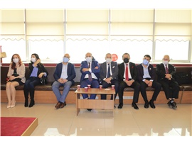 ADALET MÜCADELESİ İLE GEÇEN 30 YIL…