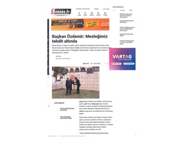Mersin Barosu 5 Nisan Avukatlar Günü töreni düzenledi