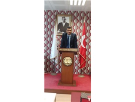 SİLİFKE’DE DUAYEN AVUKATLARIMIZA MESLEKTE ONUR PLAKETİ TAKDİM EDİLDİ